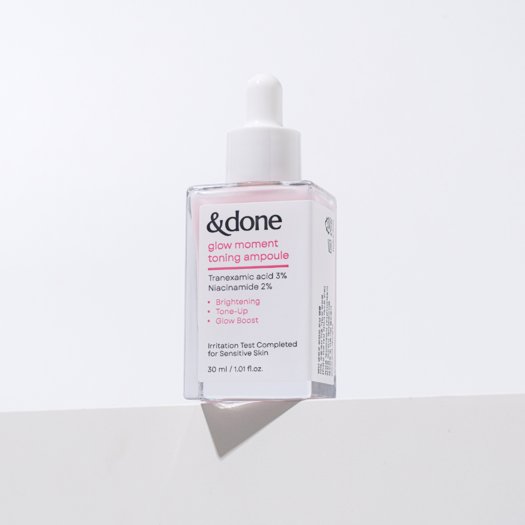 Glow Moment Toning Ampoule