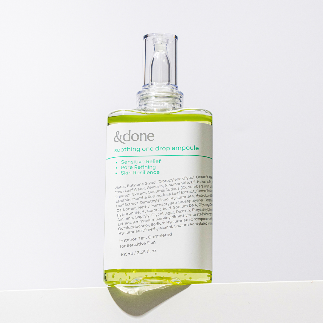 Soothing One Drop Ampoule
