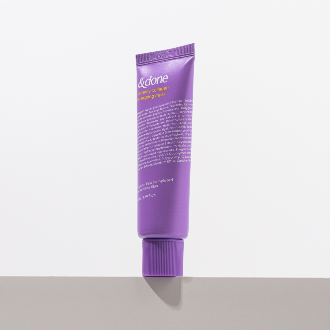 Creamy Collagen Wrapping Mask