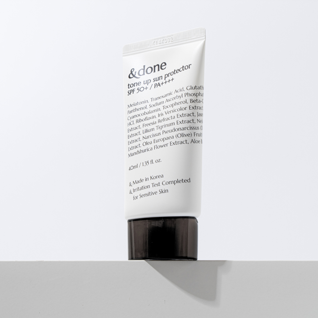 Tone-up Sun Protector